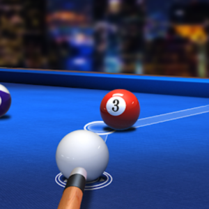 8 BALL POOL BILLIARDS GAME