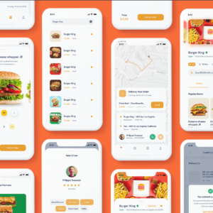FOOD ORDERING DELIVERY