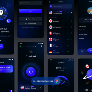 GLOBO VPN BROWSER APP