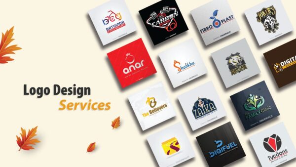 LOGO + ICON DESIGNING IT SERVICES