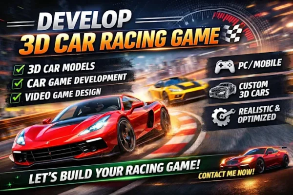 RACEMO RACING PRO GAME