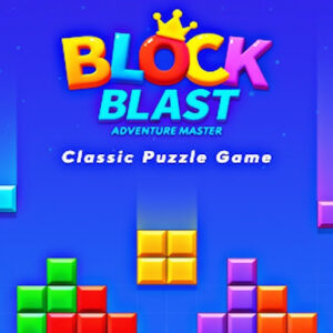 BLOCK BLAST PUZZLE GAME