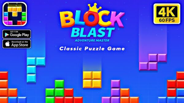 BLOCK BLAST PUZZLE GAME