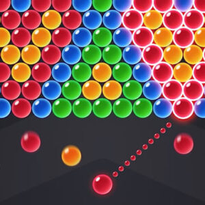 BUBBLE 4 SHOOTER GAME