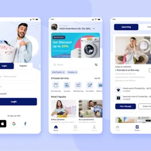 LAUNDRY DRY CLEANING