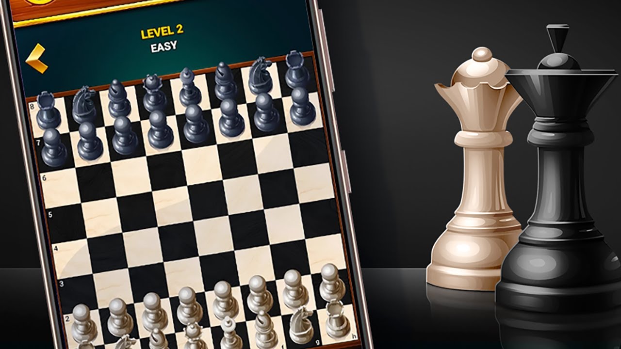 CHESS BRAIN ANDROID GAME