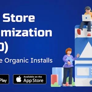 ASO EXPERT SERVICES FOR ANDROID IOS