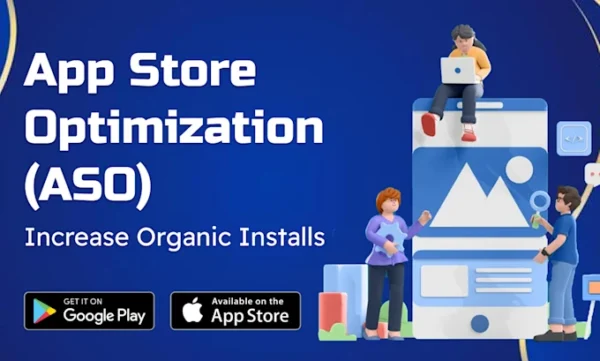 ASO EXPERT SERVICES FOR ANDROID IOS