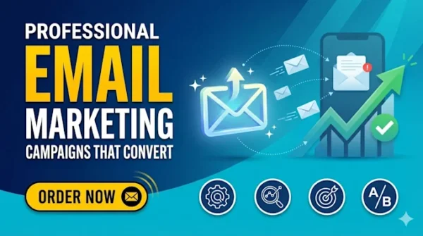 10,000 EMAIL MARKETING SERVICES