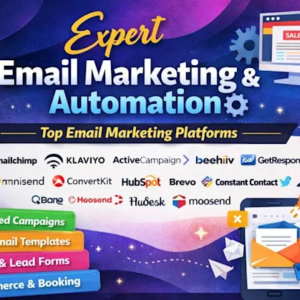 10,000 EMAIL MARKETING SERVICES
