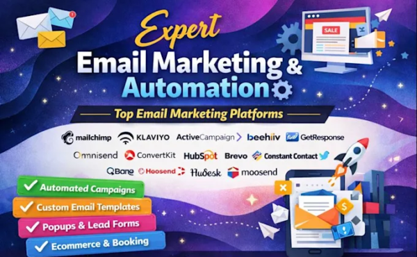 10,000 EMAIL MARKETING SERVICES