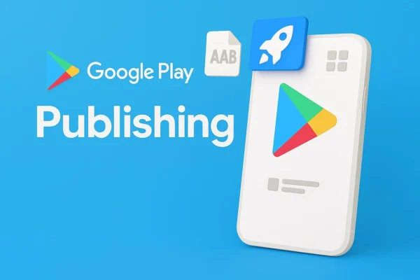 GOOGLE APP / GAME PUBLISING SERVICES