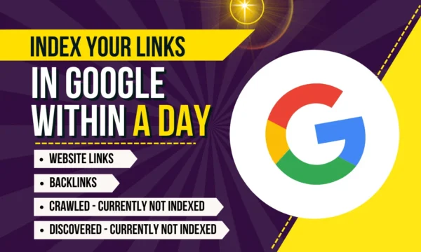 ON PAGE SEO + GOOGLE ANALYTICS + PAGE INDEX