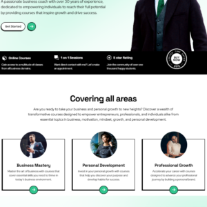 PERSONAL / TRAINER / YOGA WEBSITES